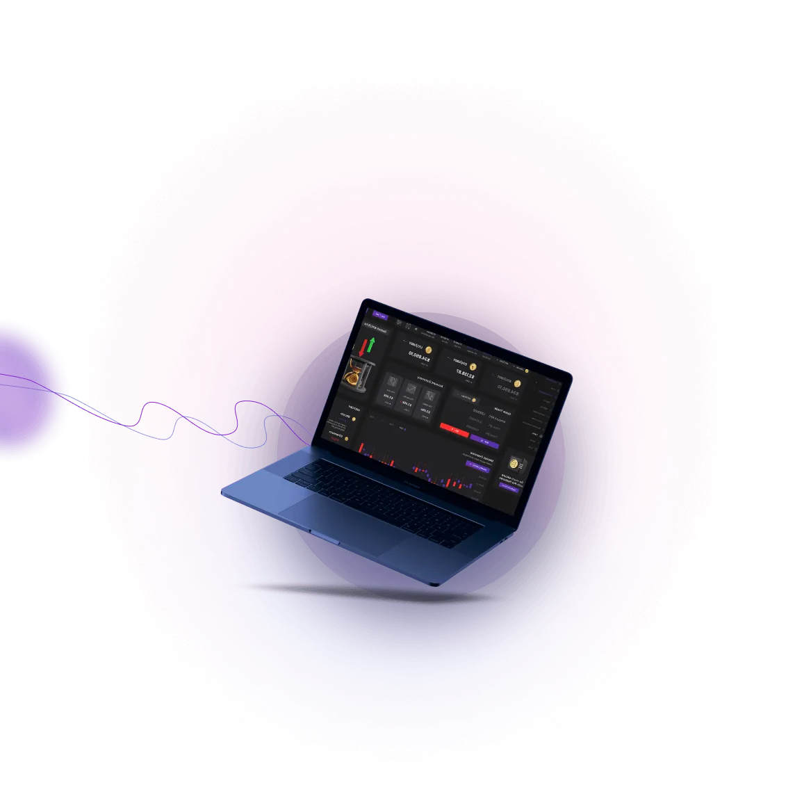 Xeltarivex - ¿Has invertido tiempo explorando estrategias seguras para participar en el comercio de criptomonedas, o estás preparado para navegar por las fluctuaciones de este mercado? Con el software Xeltarivex, puedes ejecutar operaciones en monedas digitales sin problemas, siempre que cuentes con información del mercado basada en datos para identificar oportunidades lucrativas. Ofrecemos una plataforma intuitiva para acceder y comerciar con las principales criptomonedas, una característica clave de nuestra aplicación de comercio avanzada, segura y eficiente. ¿Por qué retrasar tu viaje comercial? Esperamos con ansias tu llegada a la comunidad de comercio de criptomonedas de la aplicación Xeltarivex.